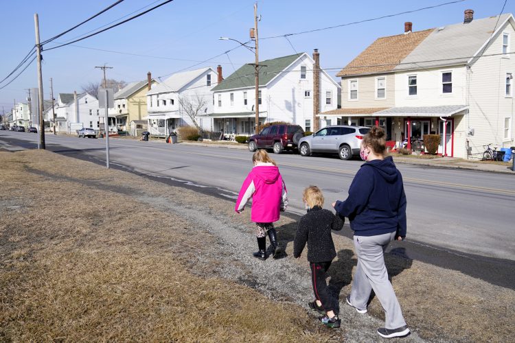 Pandemic means far fewer eyes on kids’ welfare